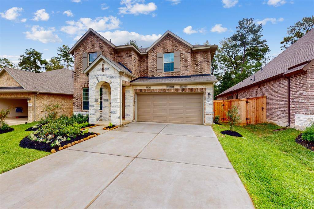 Willis, TX 77318,412 Buff Beauty CT