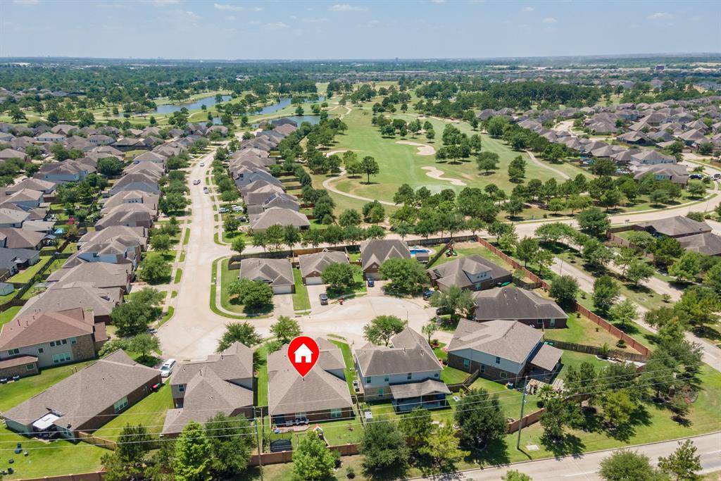 Cypress, TX 77429,18810 Elm Square CT