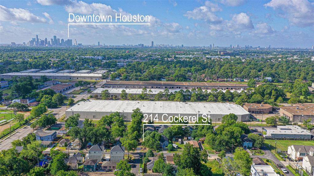 Houston, TX 77018,214 Cockerel ST