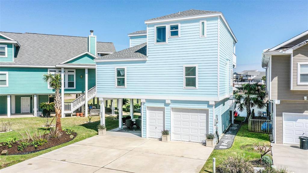 Galveston, TX 77554,4004 Island CT