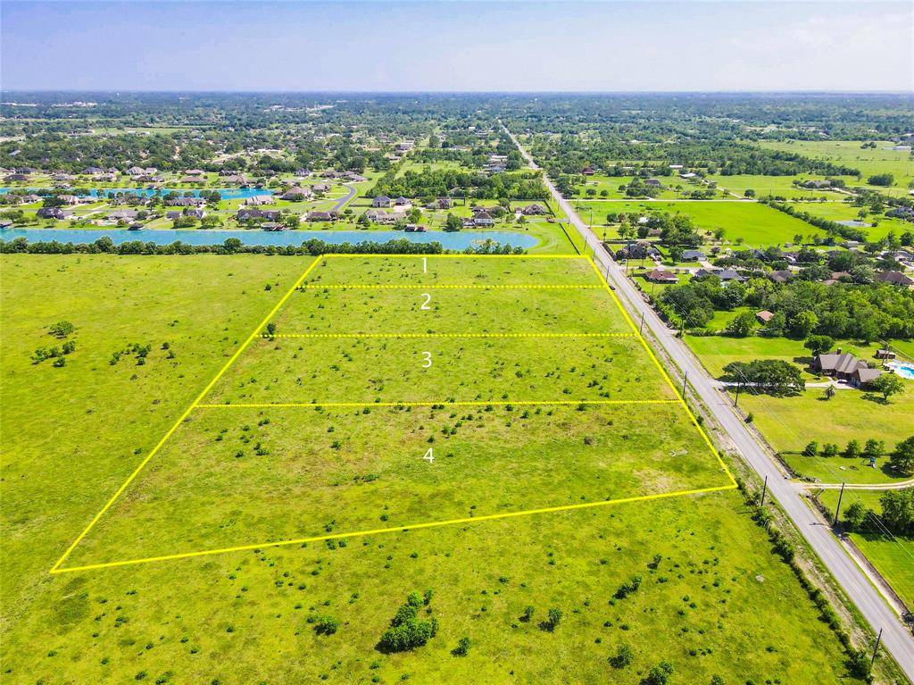 Santa Fe, TX 77510,0000 Cemetery Rd LOT 2