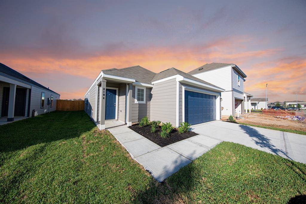 Houston, TX 77016,8104 Vanilla Orchid DR