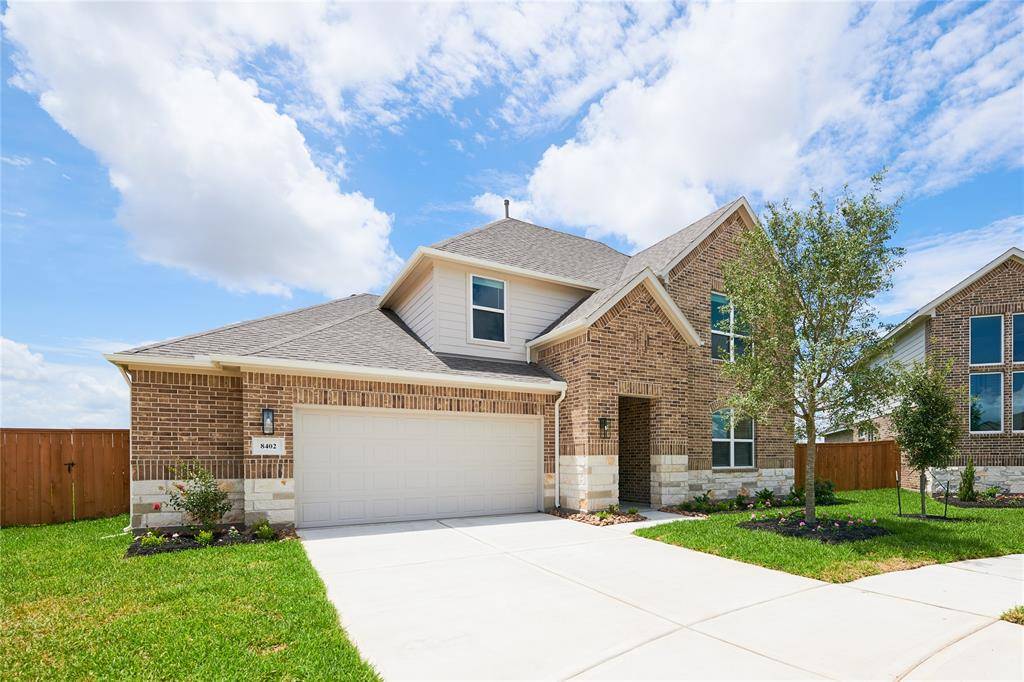 Cypress, TX 77433,8402 Yellow Fin CT