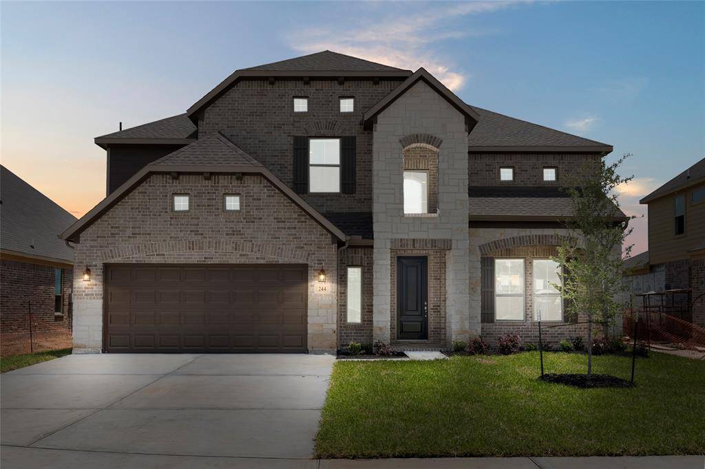 Waller, TX 77484,244 Bright Bluff CIR