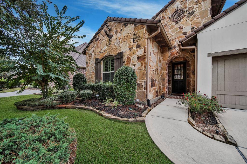 The Woodlands, TX 77375,81 Sundown Ridge PL