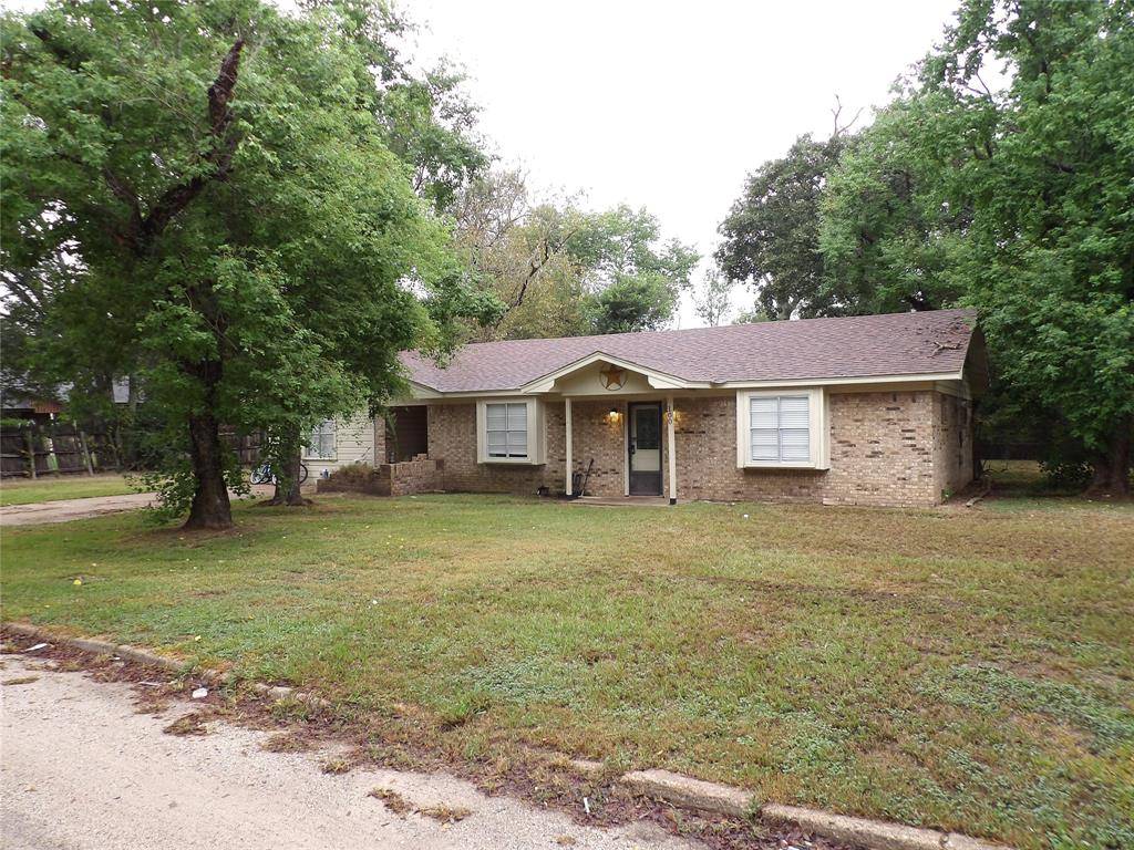 Crockett, TX 75835,100 Hackberry ST