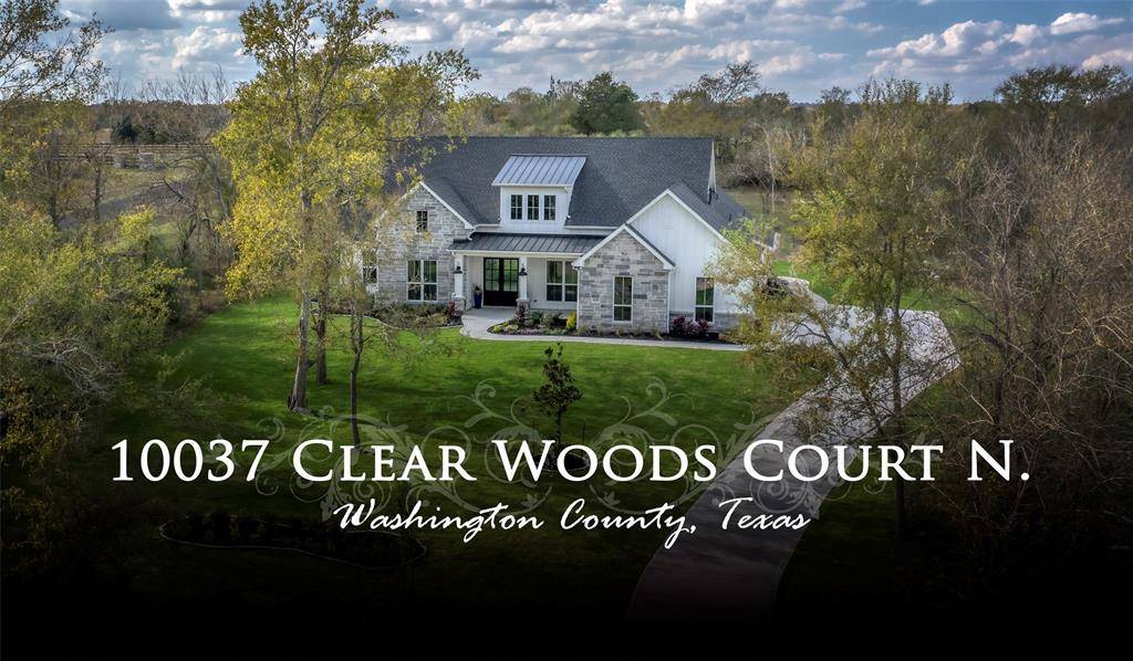 Washington, TX 77880,10037 Clear Woods CT N