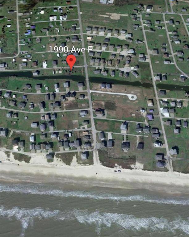 Crystal Beach, TX 77650,1990 Avenue F