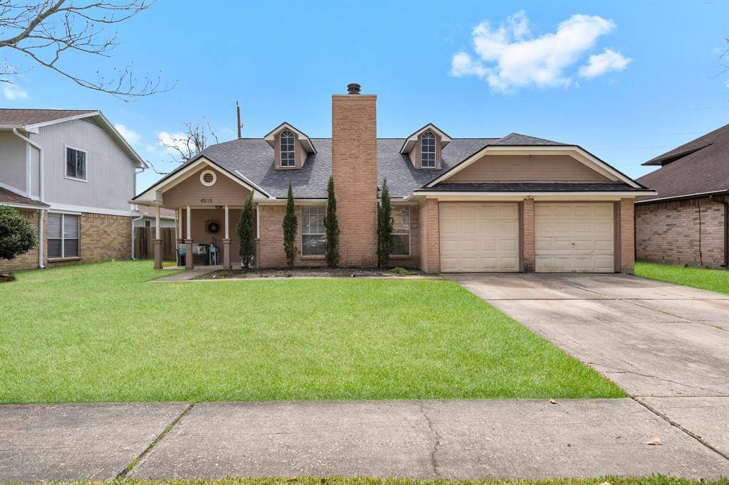 Spring, TX 77388,4515 Tangle Creek LN