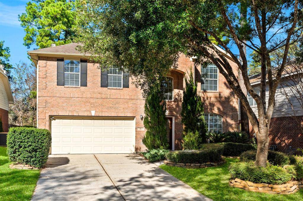 The Woodlands, TX 77382,11 Spinning Wheel CIR