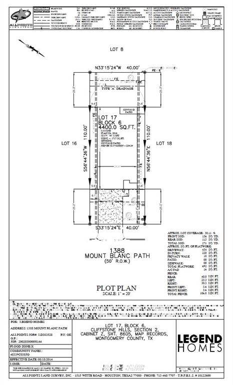 Conroe, TX 77301,1388 Mount Blanc PATH