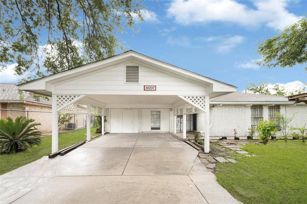 Houston, TX 77093,4007 Wedgewood ST