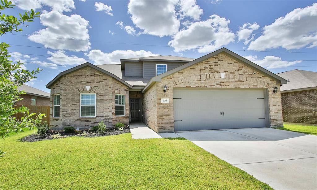 Katy, TX 77493,316 Eastwood Flats DR