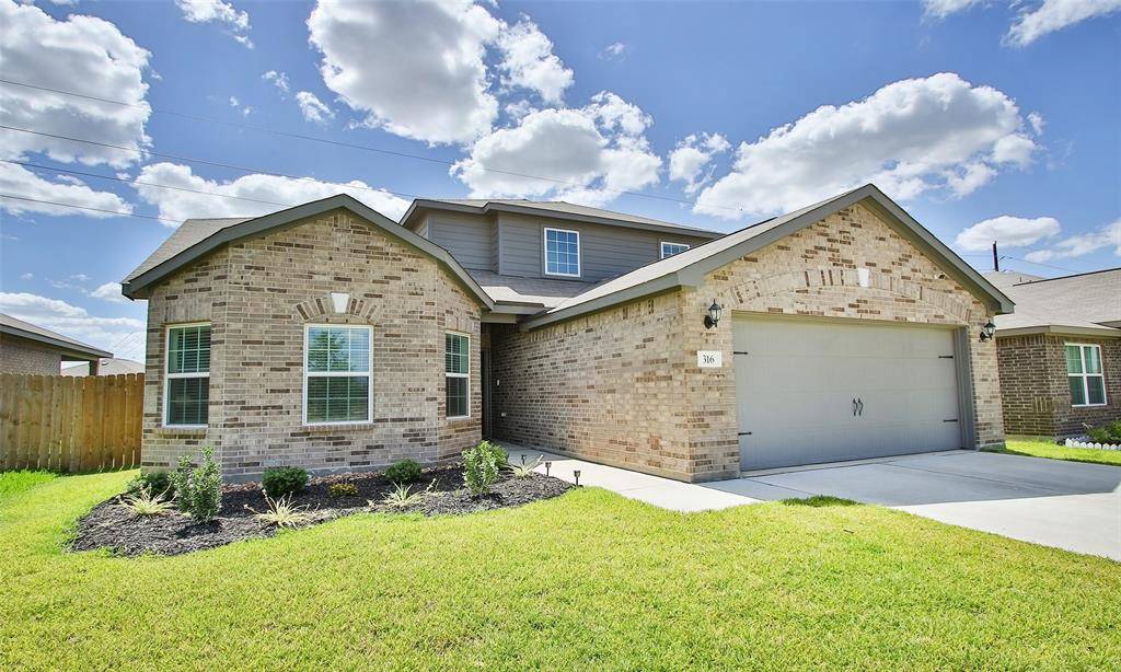 Katy, TX 77493,316 Eastwood Flats DR