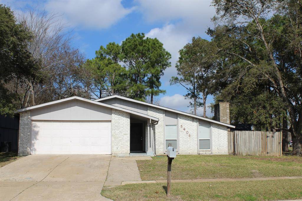 Houston, TX 77088,5406 Hickory Forest DR