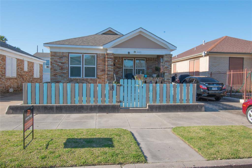 Galveston, TX 77550,4420 Avenue K