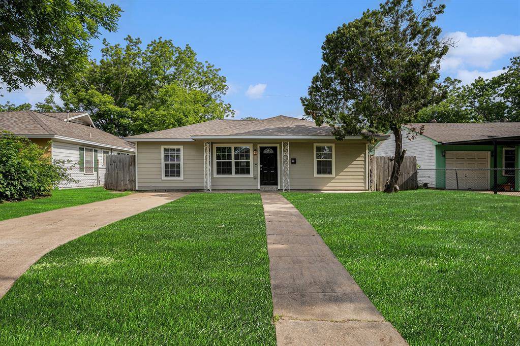 Houston, TX 77033,4813 Larkspur ST