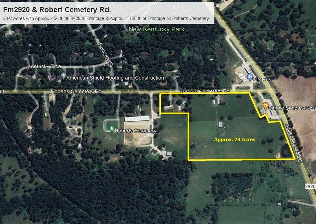 Hockley, TX 77447,21334 Fm 2920 RD