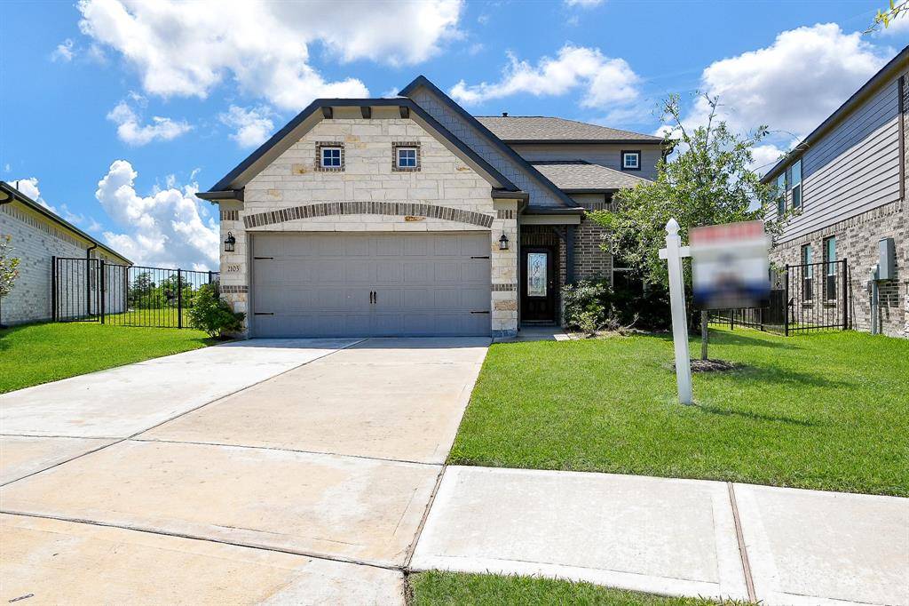 Texas City, TX 77568,2103 Islawild WAY