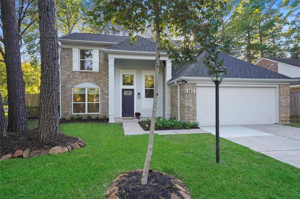 The Woodlands, TX 77381,102 Rockridge DR