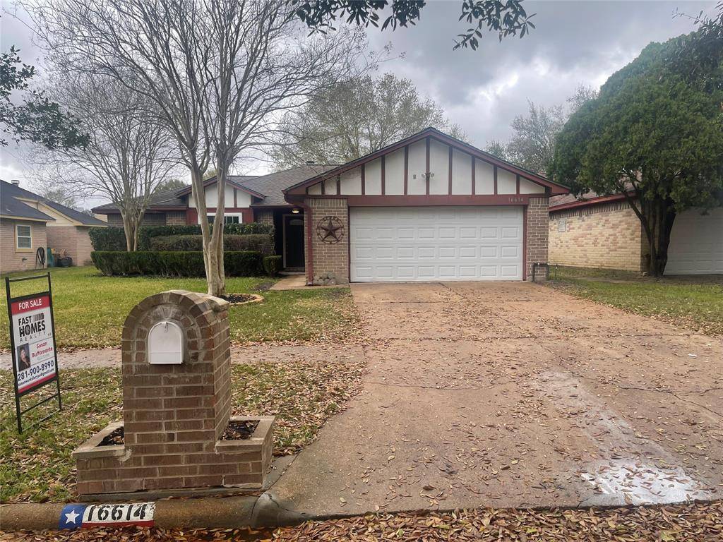 Houston, TX 77084,16614 Park Firth DR