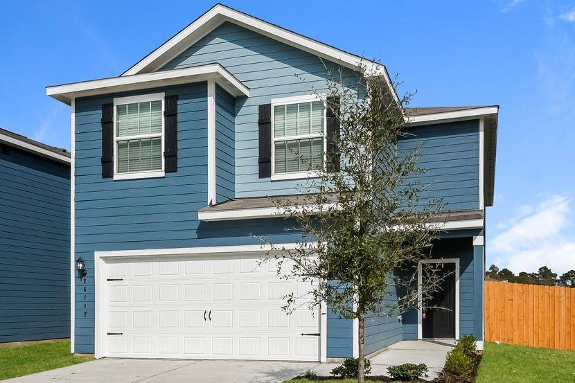Magnolia, TX 77355,26112 Hals DR