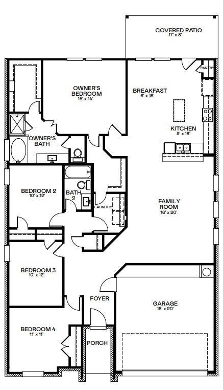 New Caney, TX 77357,21896 Juniper Crossing LN