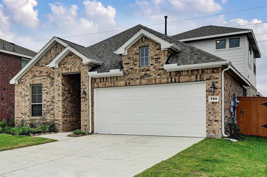 Beasley, TX 77417,754 Mockingbird Passage