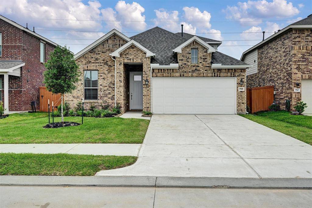 Beasley, TX 77417,754 Mockingbird Passage