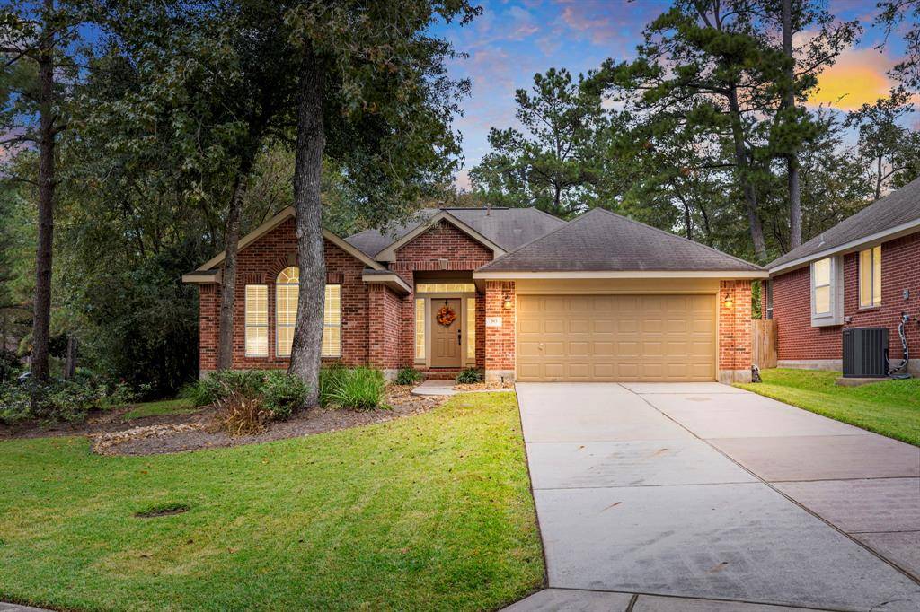 The Woodlands, TX 77381,393 S Rush Haven CIR