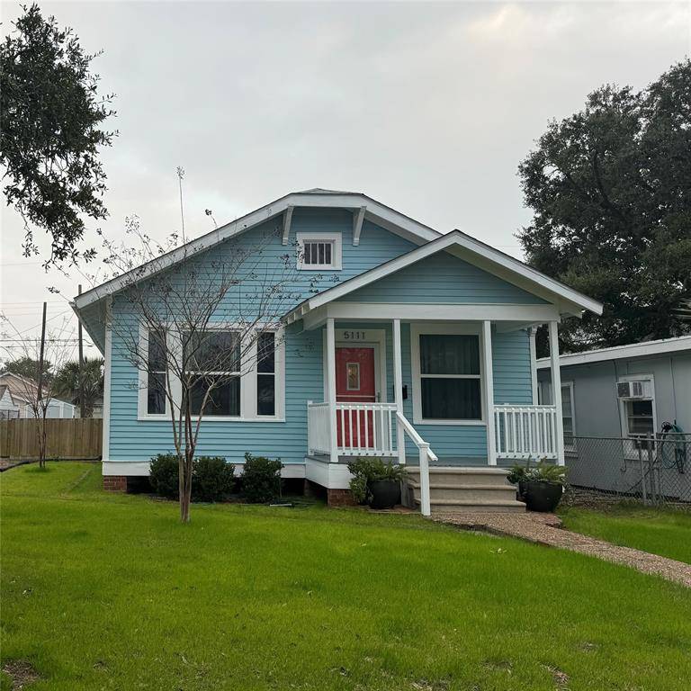 Galveston, TX 77551,5111 Avenue O 1/2