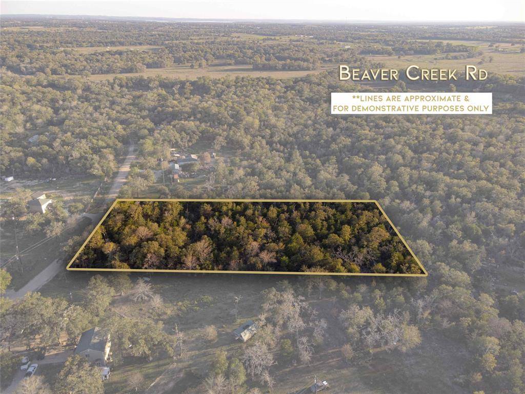 Caldwell, TX 77836,Lot 3/549 Beaver Creek Rd