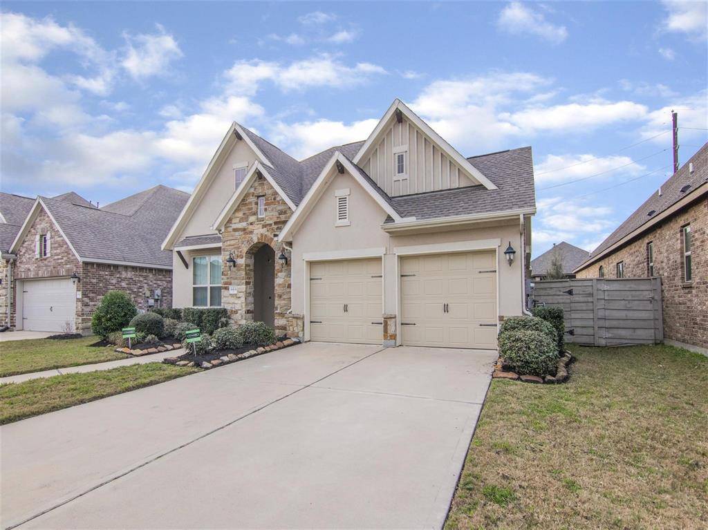 Manvel, TX 77578,4414 Bayberry Ridge Lane LN