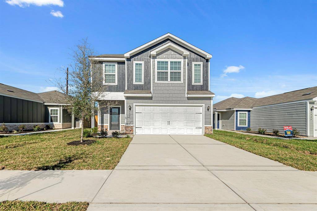 Houston, TX 77016,8108 Sunberry Shadow DR