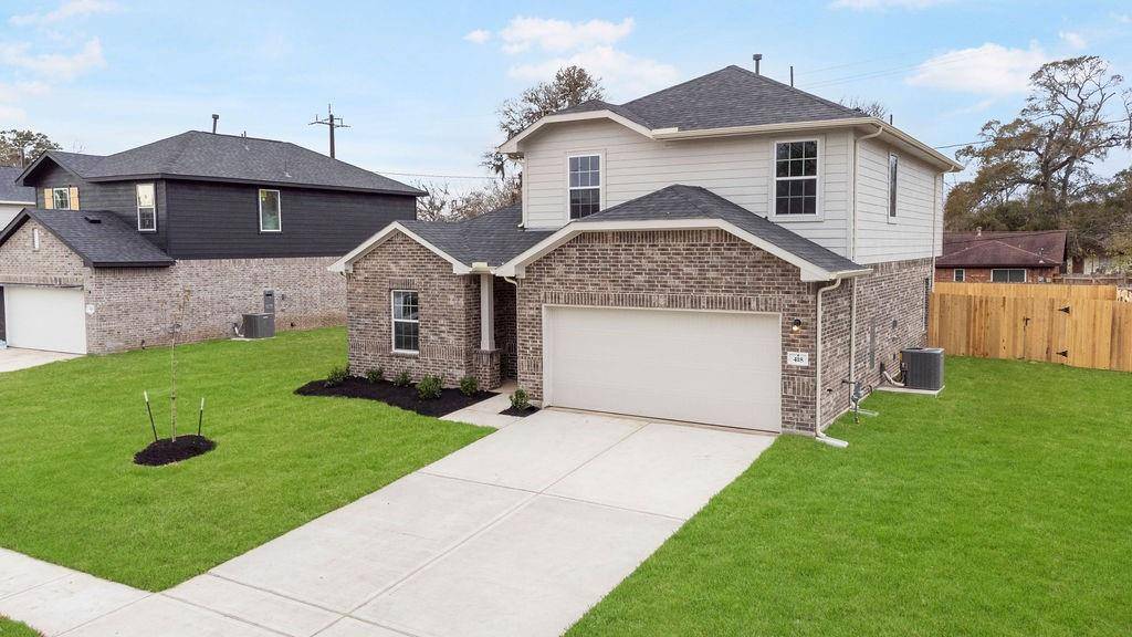 Richwood, TX 77566,420 Magnolia street