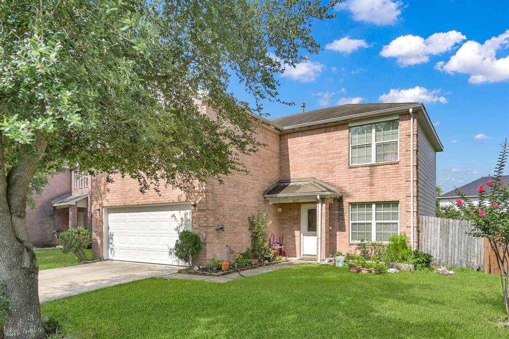 Katy, TX 77449,4611 Creek Bridge LN