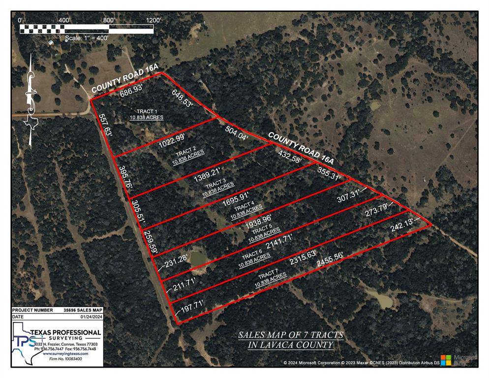 Hallettsville, TX 77964,1319 Tract 7 County Rd 16A