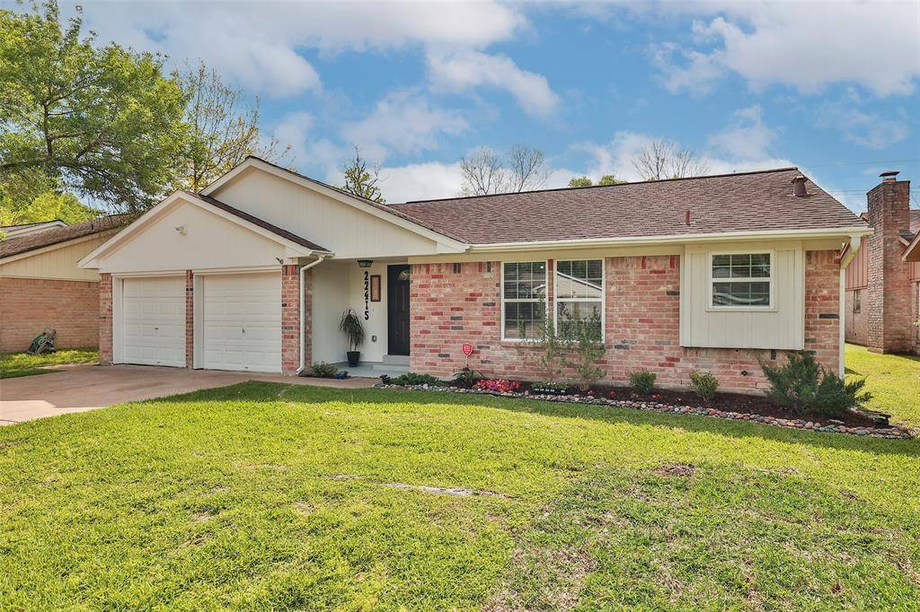 Katy, TX 77450,22415 Indian Ridge DR