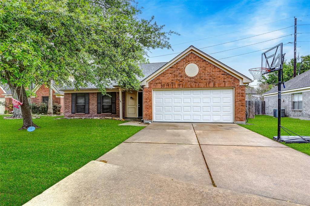 Katy, TX 77449,20518 Red Sun DR