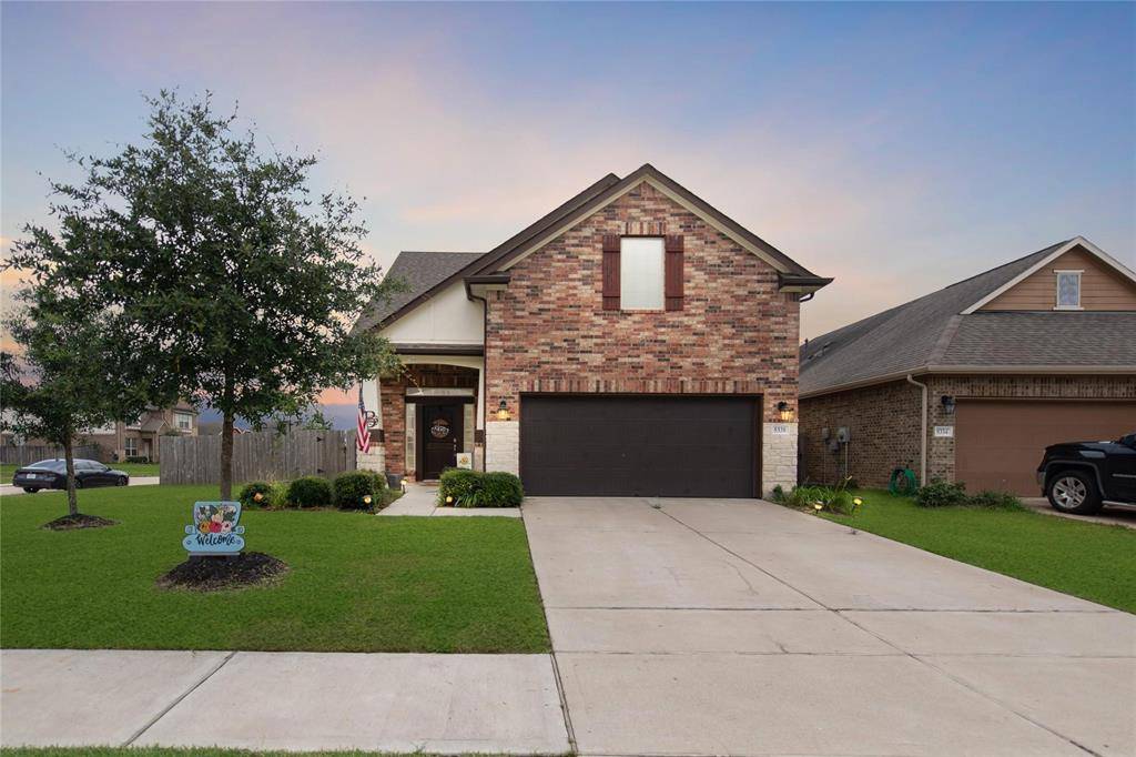 Katy, TX 77493,5338 Ivory Glass DR