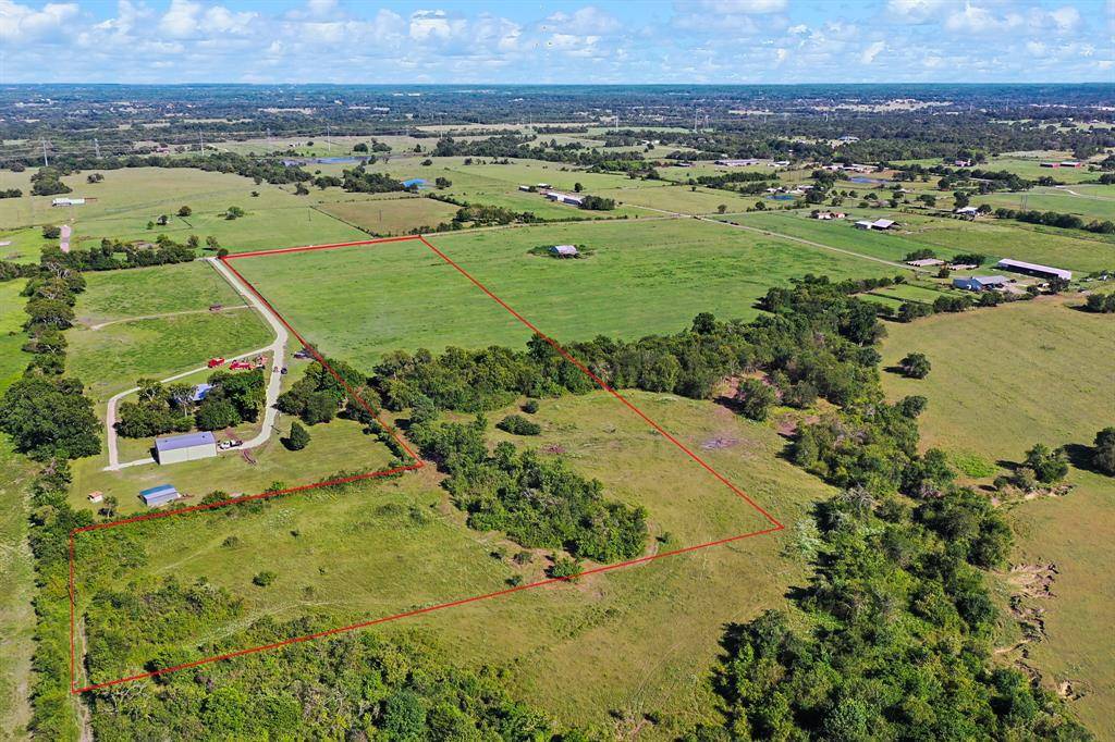 Navasota, TX 77868,18 Acres CR 309