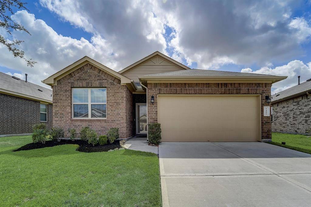 Katy, TX 77449,5406 Creekside Ridge TRL