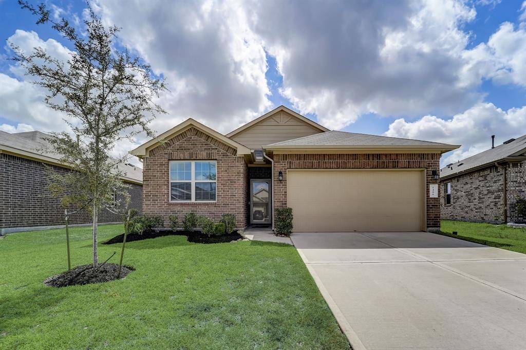 Katy, TX 77449,5406 Creekside Ridge TRL