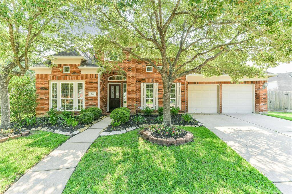 Pearland, TX 77581,3603 Dogwood Blossom CT