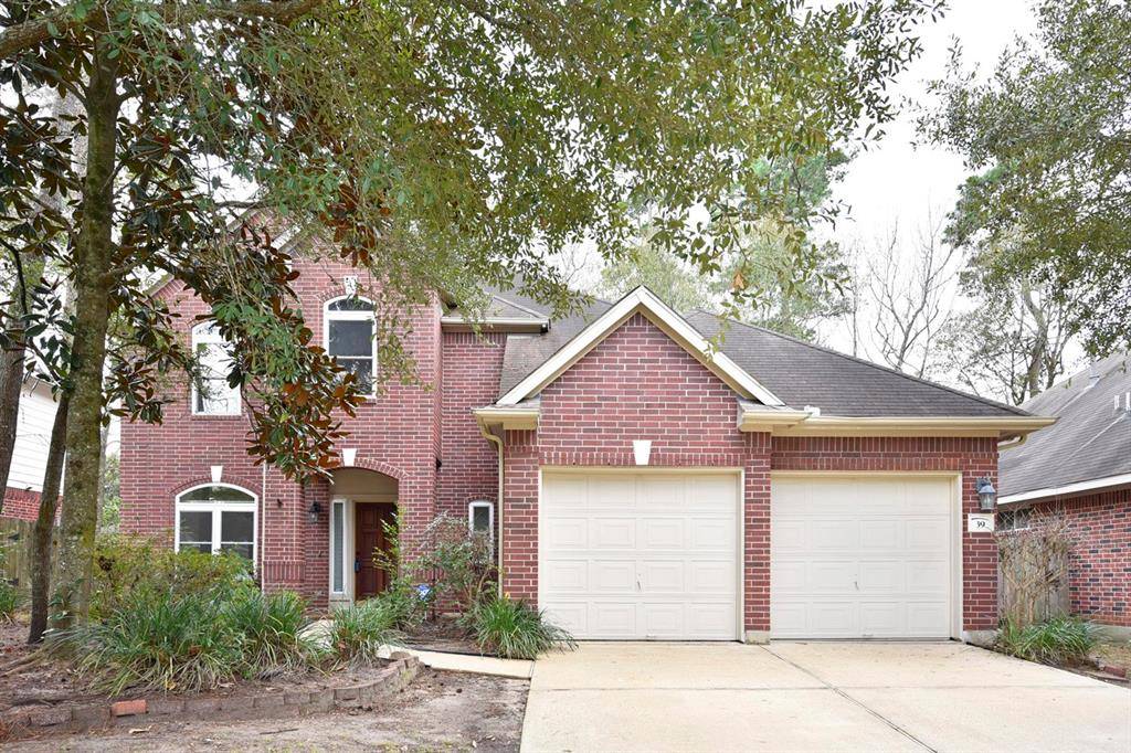 Conroe, TX 77385,39 Shimmer Pond PL