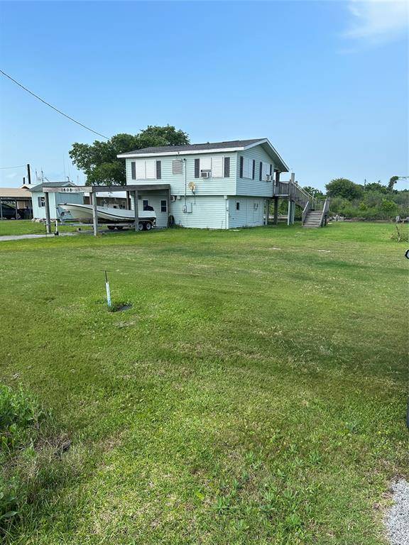 Port Bolivar, TX 77650,1408 23rd ST