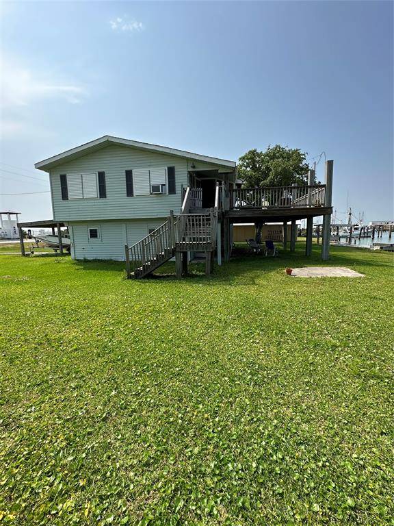 Port Bolivar, TX 77650,1408 23rd ST