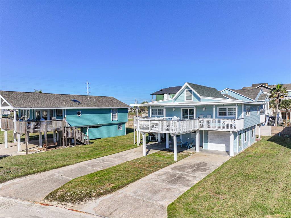 Jamaica Beach, TX 77554,16904 Beachcomber DR