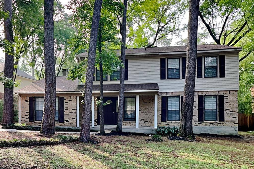 The Woodlands, TX 77381,34 E Wandering Oak DR