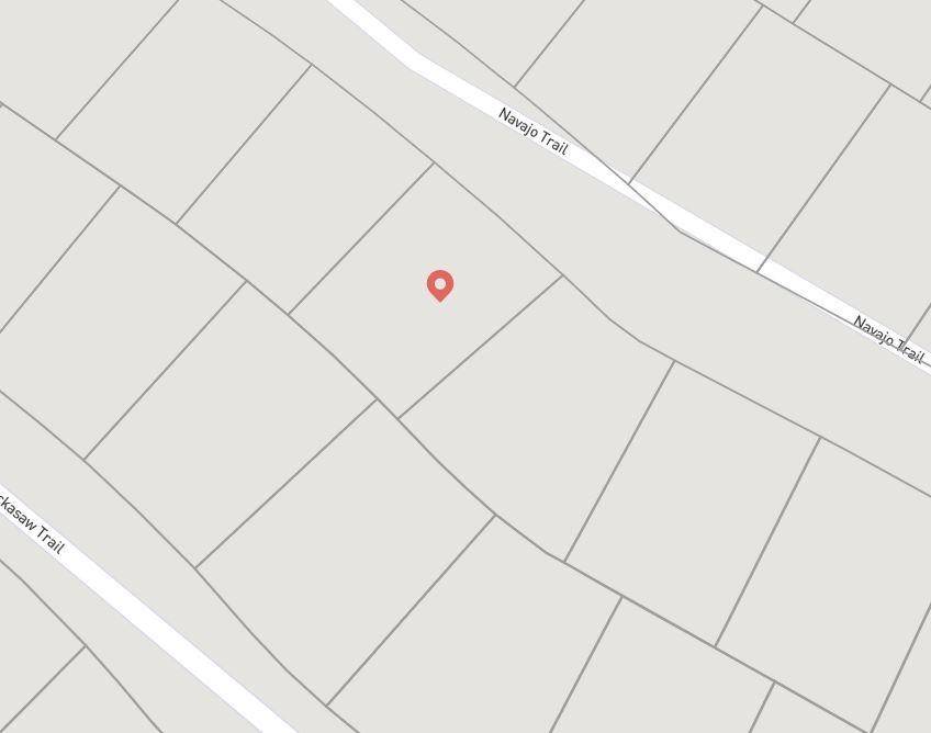 Normangee, TX 77871,Lot 5 Navajo TRL